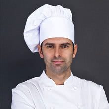 Fabrizio Pitti Executive Chef Trained at the prestigious Massimo Ristorante in Milano, he's lead this team for 10 years.